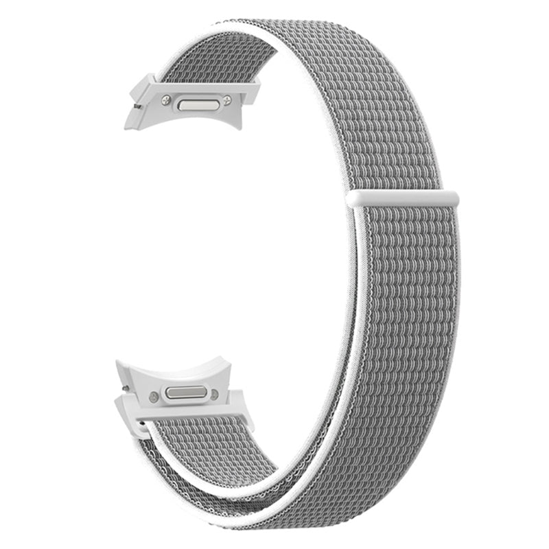 For Samsung Galaxy Watch6 Watch6 Classic Watch 5 Watch 5 Pro Adjustable Nylon Watch Strap Breathable Smart Watch Band For Samsung Galaxy Watch6 Watch6 Classic Watch 5 Watch 5 Pro Adjustable Nylon Watch Strap Breathable Smart Watch Band